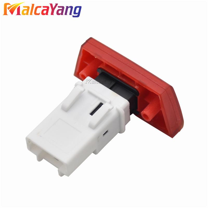 For Citroen C1 Toyota Aygo Mk1 Peugeot 107 High Quality Auto Warning Hazard Switch Button Parts OEM# 6490.NG 6490 NG 6490NG