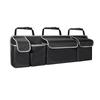 1-2Pcs Versatile Oxford Cloth Car Trunk Storage Bag Rear Seat Back Hanging Vehicle Organizer Box for Automobile Interior