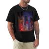 Times Square Broadway TShirt Sublime Blouse Oversizeds Tops Heavy Weight T Shirts for Men