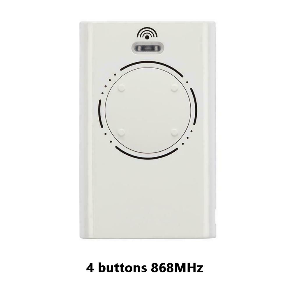 

FAAC 868 XT2 XT4 SLH LR 787009 787010 Пульт дистанційного керування для гаражних воріт для частоти 868 МГц XT2 XT4 868 SLH, XT2 XT4868 SLH LR
