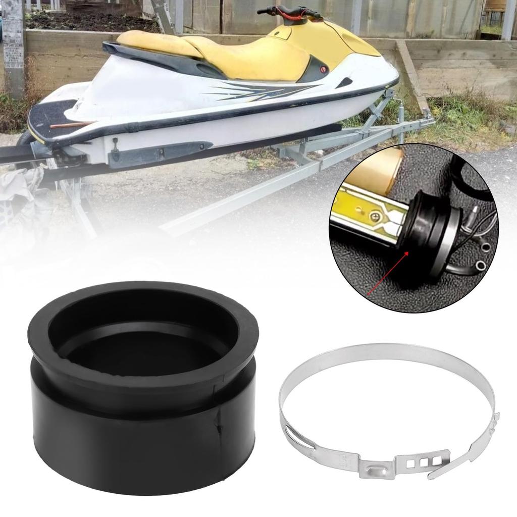 Motorboat Transmitter Unit Seal Plastic High Performance Heavy Duty Fuel Tank Transmitter Unit Seal for WaveRunner Yacht Spare Parts