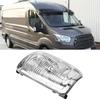 Backup Mirror Light Lens Exterior Rearview Door Wing Mirror Indicator Lens Clear Fits for  Transit MK8 2014+ Indicator Lens