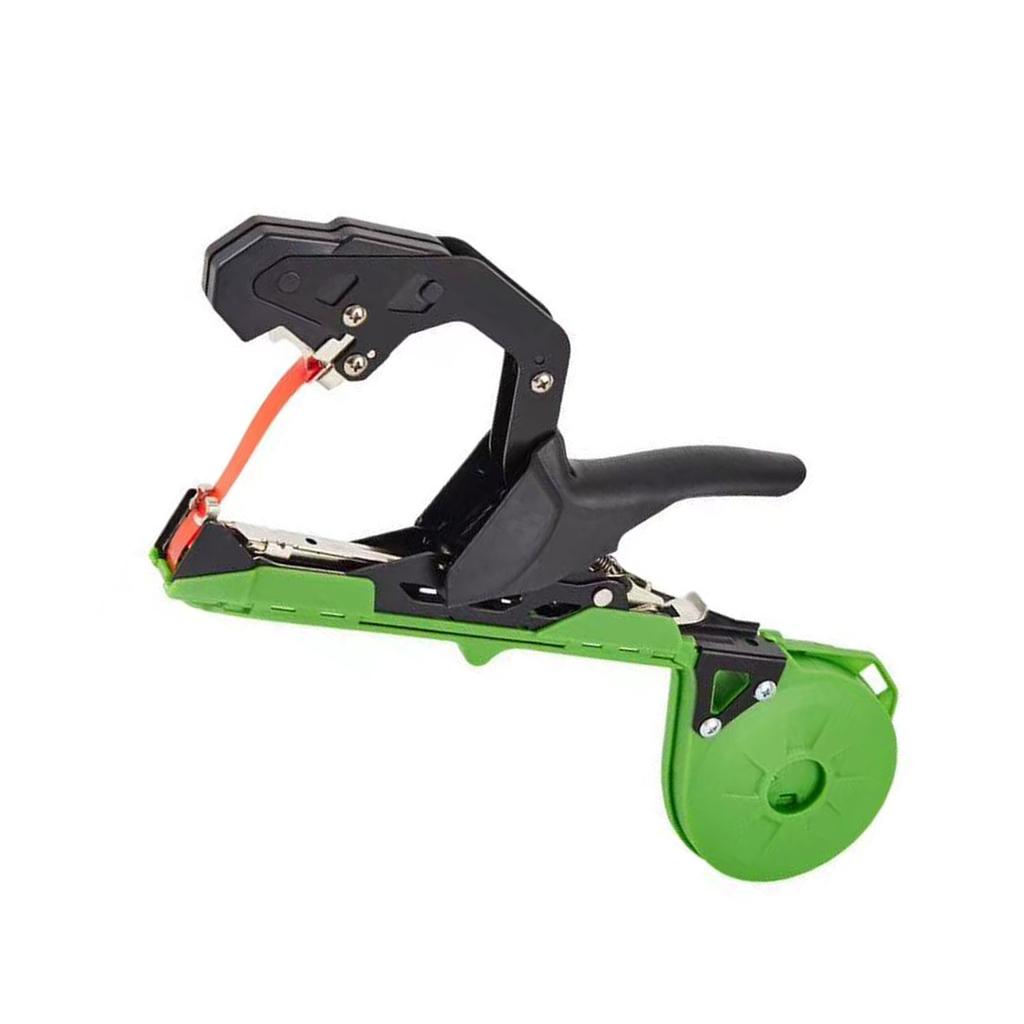 Pflanzenbindemaschine Hohe Genauigkeit Leichtgewicht Gartenarbeit Pflanzenrebenbindewerkzeug für Tomaten