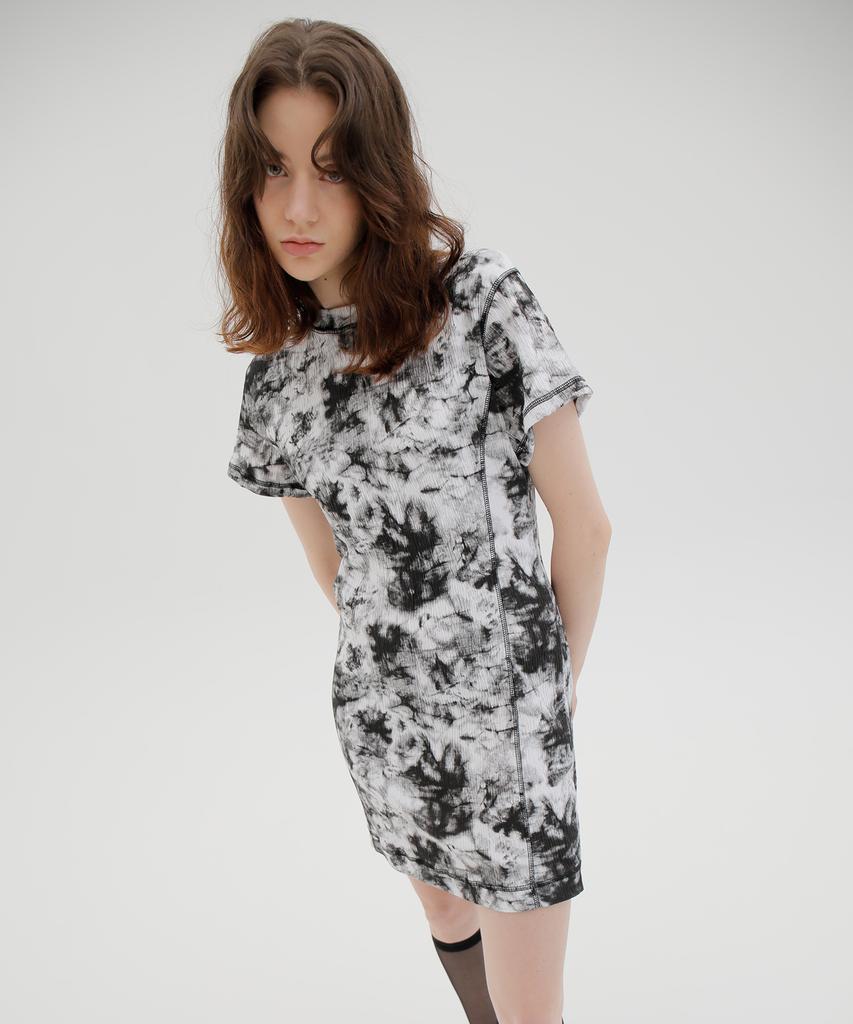 Nouah Line Dress