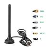 1.5m F Small Glue Stick DVB T Suction Cup Antenna Wireless TV Antenna Indoor TV Antenna