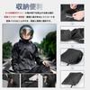 ROCKBROS Raincoat and Rainsuit Set for Men and and Perfect for and Work Women, Waterproof, Water-Repellent, Breathable, Breathable, Cycling,