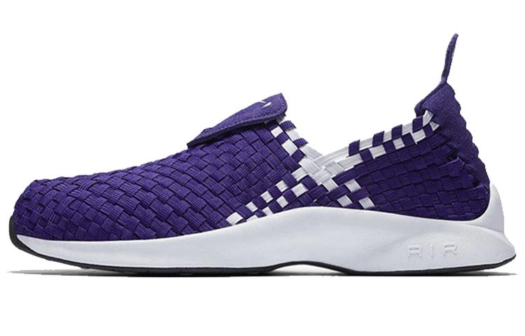 

Nike Air Woven Court Purple 312422-500 44