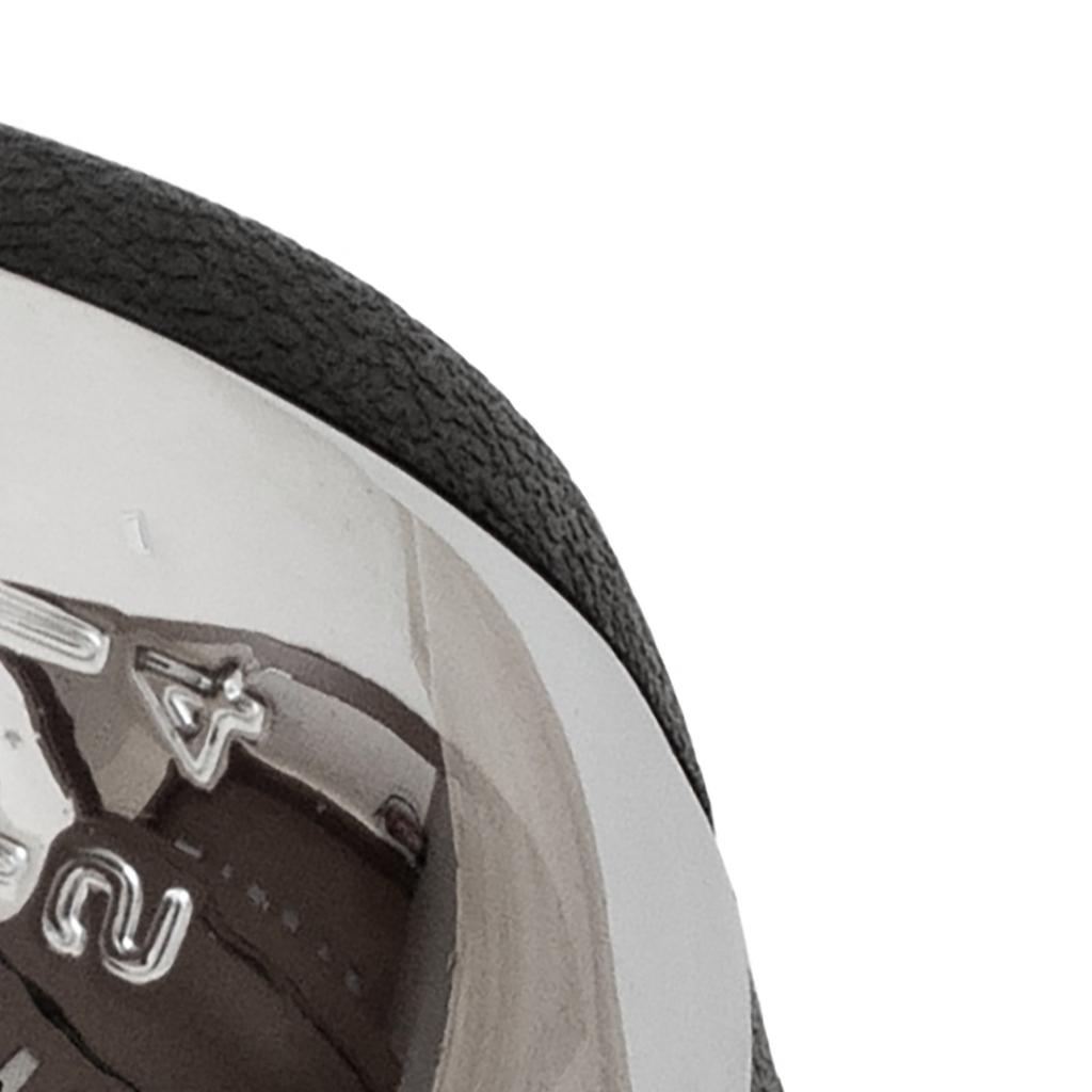 Skoda Octavia II 04-13 Gear Knob, 5-Speed, Chrome