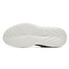 Anta Lightweight Shock Absorbing Low Top Running Shoes Women Sneaker Black Gold White 122247715-3