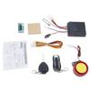 Universal Motorcycle Alarm Anti Theft Protection High Sensitivity Sensor Waterproof ABS Bicycles Alarm System