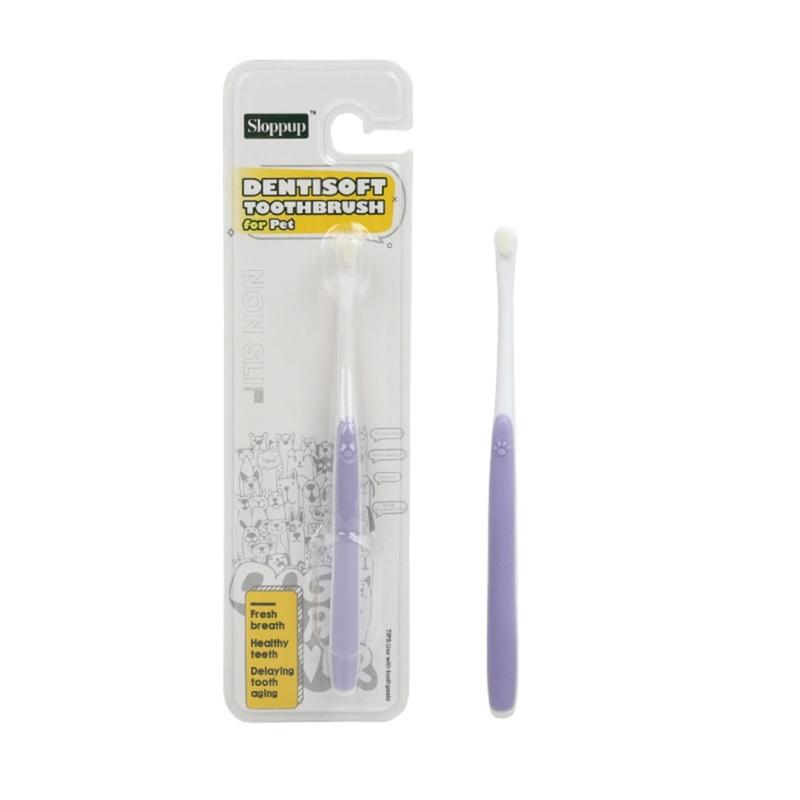 Pet Toothbrush Cat Brush Addition Bad Breath Tartar Teeth Care Dog Cat Cleaning Mouth Dog Cat Care Supplies