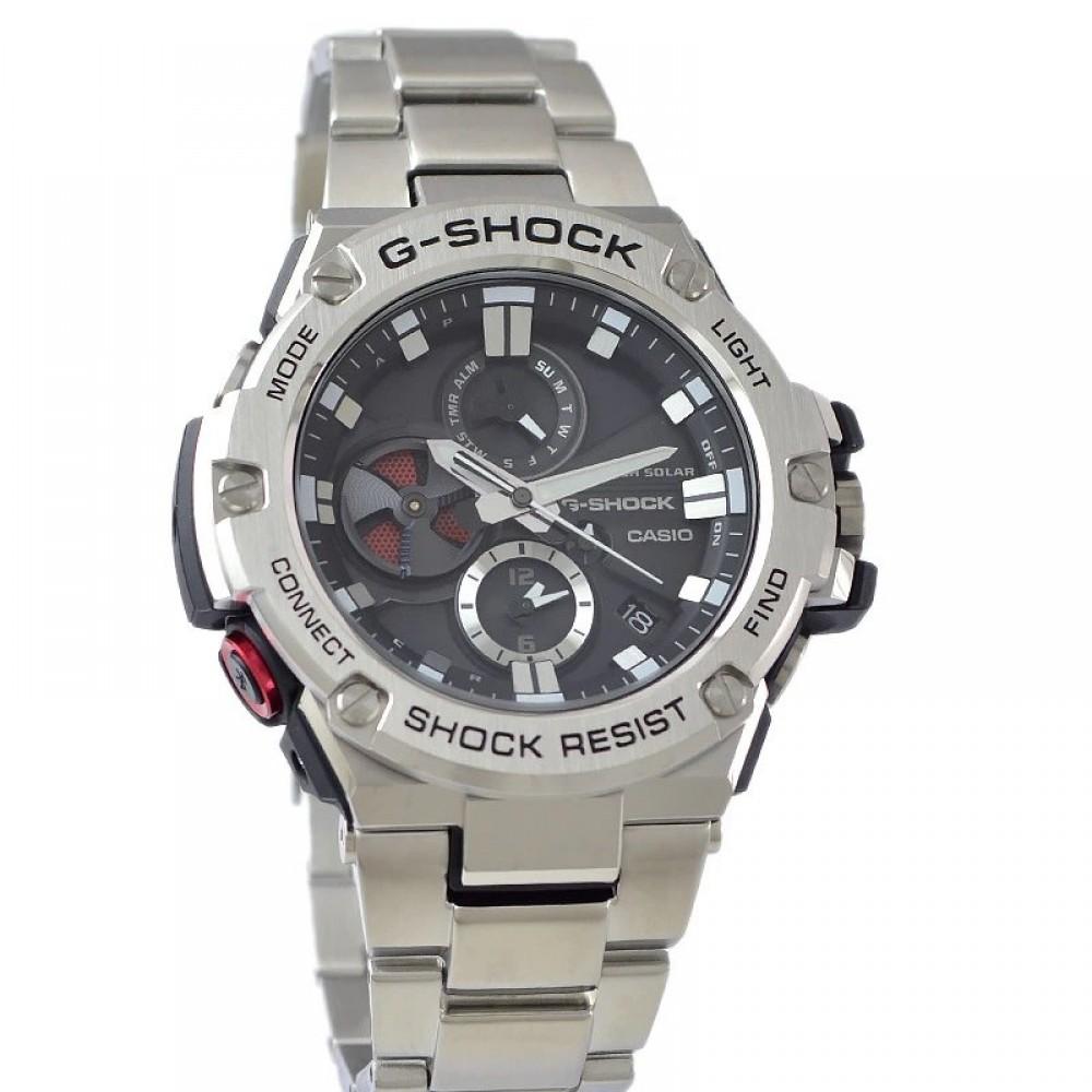 Casio G-SHOCK G-STEEL GST-B100D-1AJF