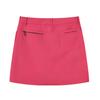 New FILA Golf Series Casual Short Skirts Women's Peach Plum Pink A11W135321F-PK