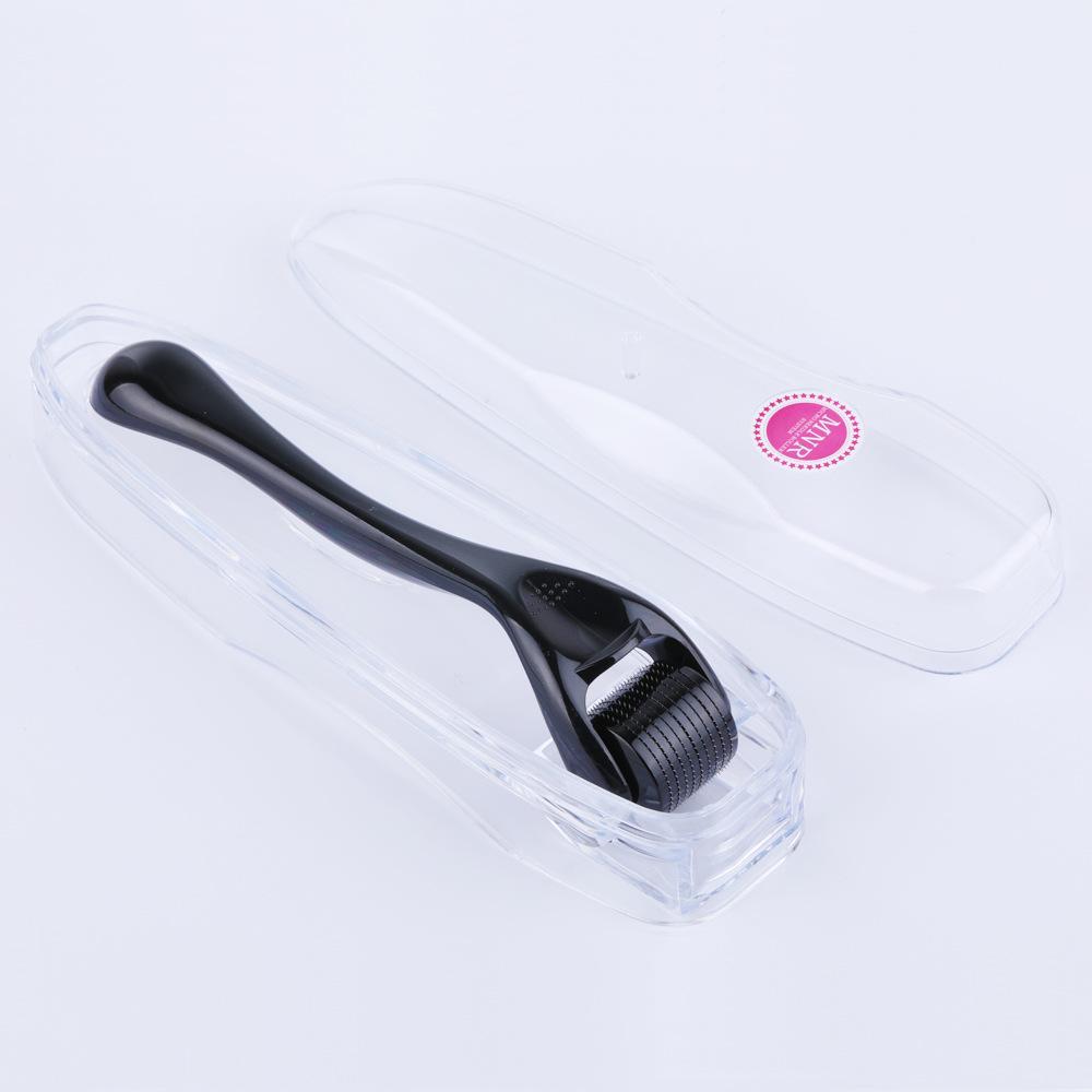 540 Microneedle Facial Roller for At-Home Skin Rejuvenation