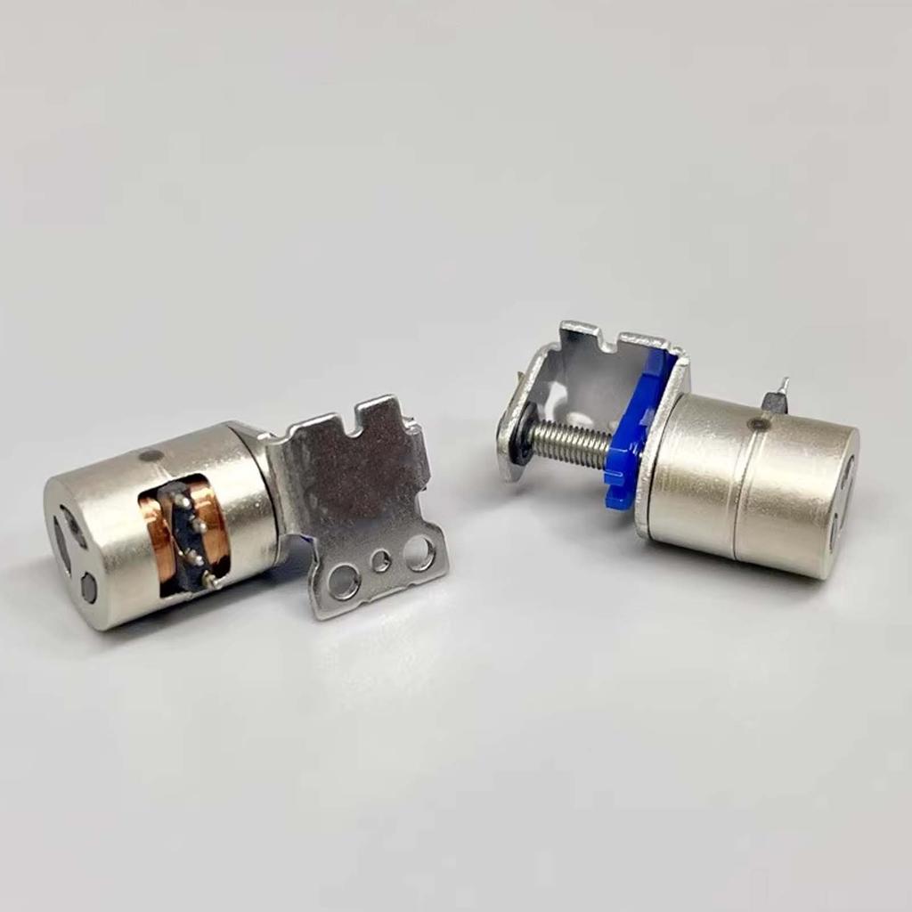 2-phase 4-wire 6.5mm Micro Stepper Motor Lead Screw/Slide Camera Focus Mini Motor