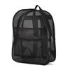 NOTAG Mesh Backpack, Mesh Bag, Daypack, Unisex, Knapsack, Gym Sack, Sports, Pullover, Beach Backpack, Breathable, Outdoor, School, Large Capacity, A4