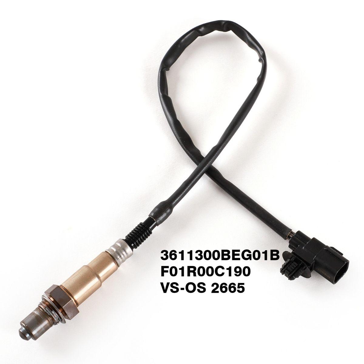 

Oxygen sensor suitable for 3611300beg01b; f01r00c190, vs-os 2665