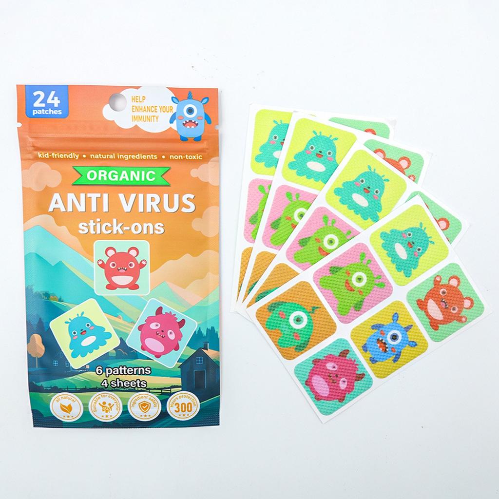 Motion Sickness Patches Non-Drowsy,Motion Sickness Patch(Efficient– Lasts 72 Hours)-for Car Airplane Ship Altitude Sickness(Travel )