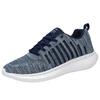 Fashion Men Sneakers Breathable Mesh Lightweight Casual Shoes 2025 Outdoor Comfortable Flat Summer Footwear Male Shoes Men Zapatillas