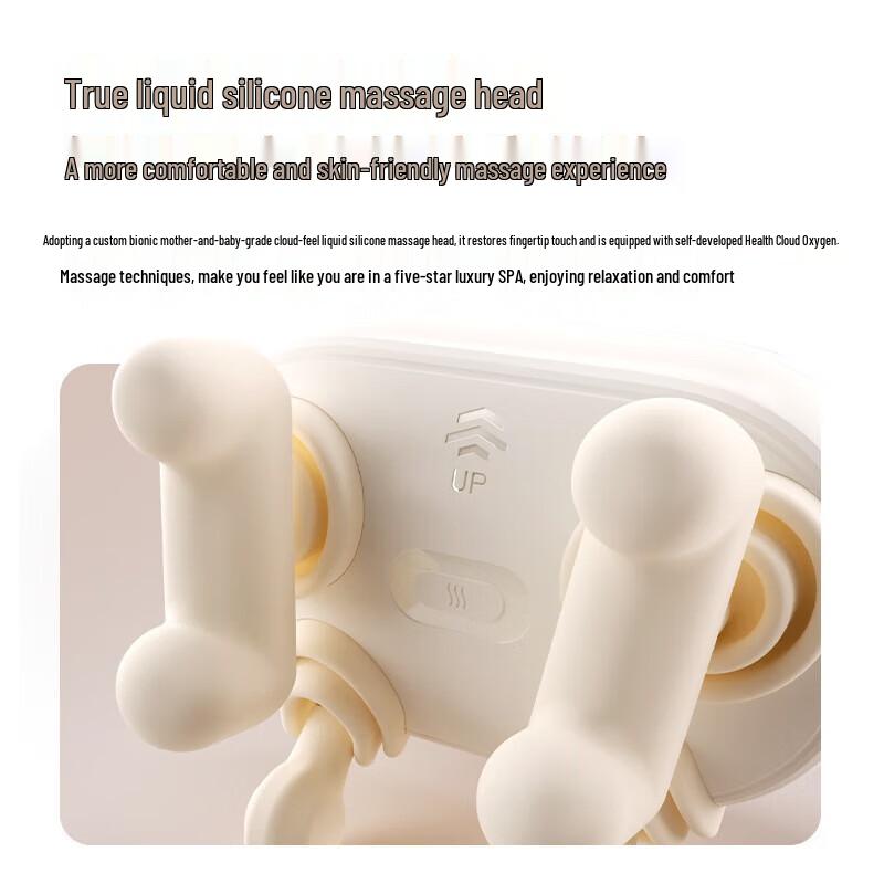 WOLO PRO Neck and Shoulder Kneading Massager