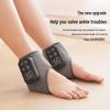 Graphene Electric Heated Foot & Ankle Protector with 5-Level Rechargeable Hot Compress Massage