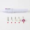 Manicure Pen Sander Electric Rotary Grinder for Polishing Cleaning and Engraving