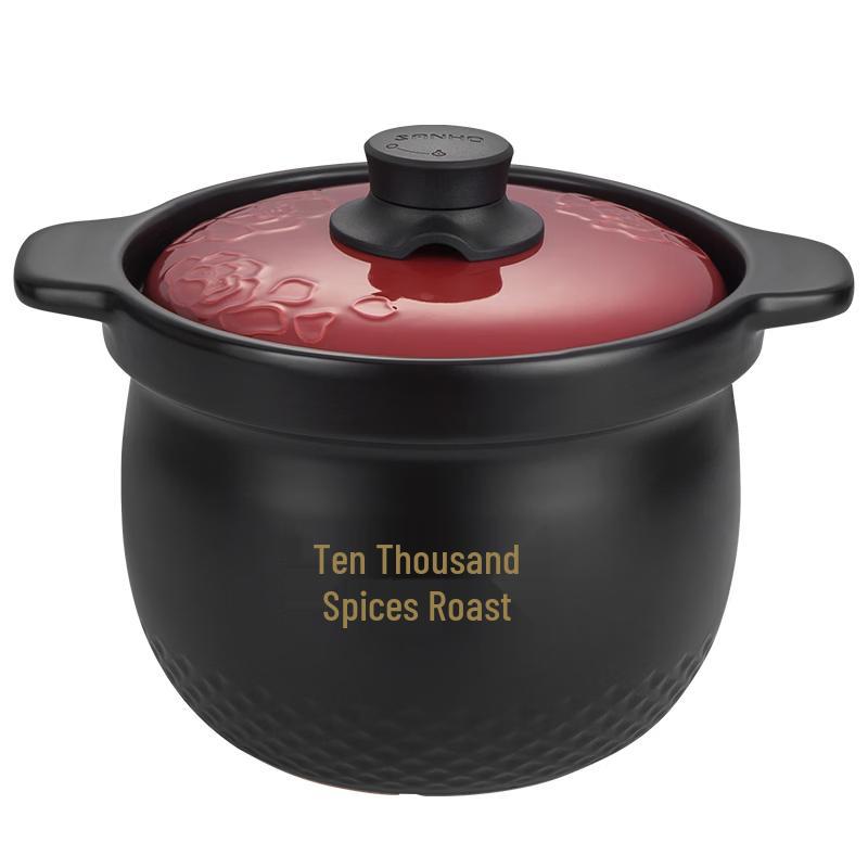 

Sanhe Titanium Ceramic Casserole Pot