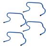 Agility Treningshekker Bærbart Hurtighetstreningsutstyr for Fotball Fotball Friidrettsdriller Idrettsutøvere Hurtighet Agilitetstrening