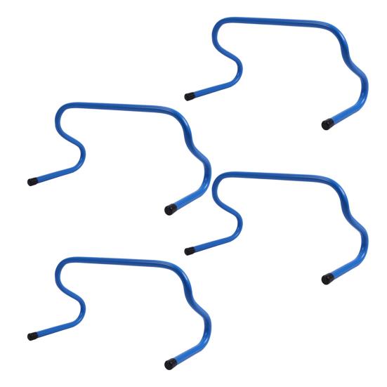 Agility Treningshekker Bærbart Hurtighetstreningsutstyr for Fotball Fotball Friidrettsdriller Idrettsutøvere Hurtighet Agilitetstrening