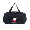 Dry Wet Separation Bags Multifunctional Fitness Training Bag Poland Flag Printed Wear-resistant Pockets Yoga Gym Basketball Bag