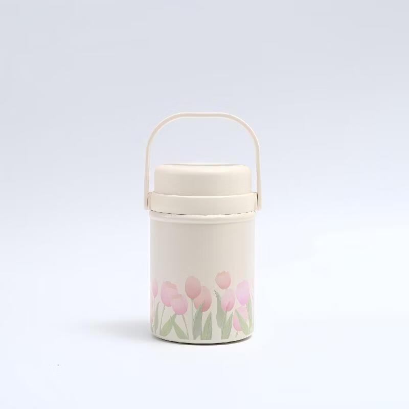 Shangqi Stainless Steel Insulated Food Jar