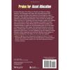 Asset Allocation: From Theory to Practice and Beyond (Wiley Finance)