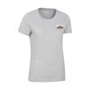 Mountain Warehouse Womens/Ladies Wales T-Shirt
