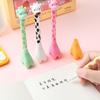 Funny Standing Giraffe Pen Pretty Aesthetic Cute Writing Pen Signature Giraffe Gel Pen  Kids