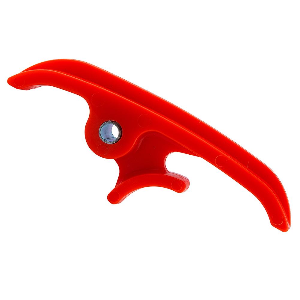 

KTM Husqvarna EXC/EXCF 12-16 Lower Rubber Chain Guide Slider червоний