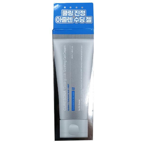 DR. ORACLE Solution-Sona Cooling Code Soothing Gel Cream 50ml One thing