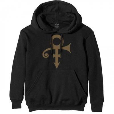 Prince Unisex Adult Symbol Hoodie