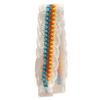 Retro Knit Adjustable Hairband for Adults Soft and Comfortable Headband Knitting Floral Hairpieces for Women and Girls