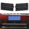New!Car Front Bumper Tow Hook Plug Cover 68157228AB 68157229AB 68157227AB 68157226AB For Jeep Grand Cherokee 2011-2013