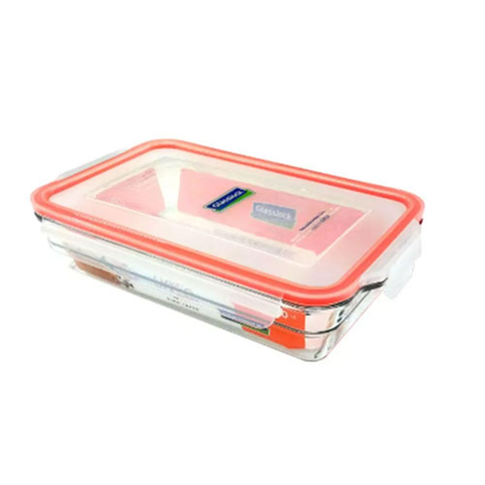 Glasslock Oven Safe Glass Baking Dish (Rectangle)
