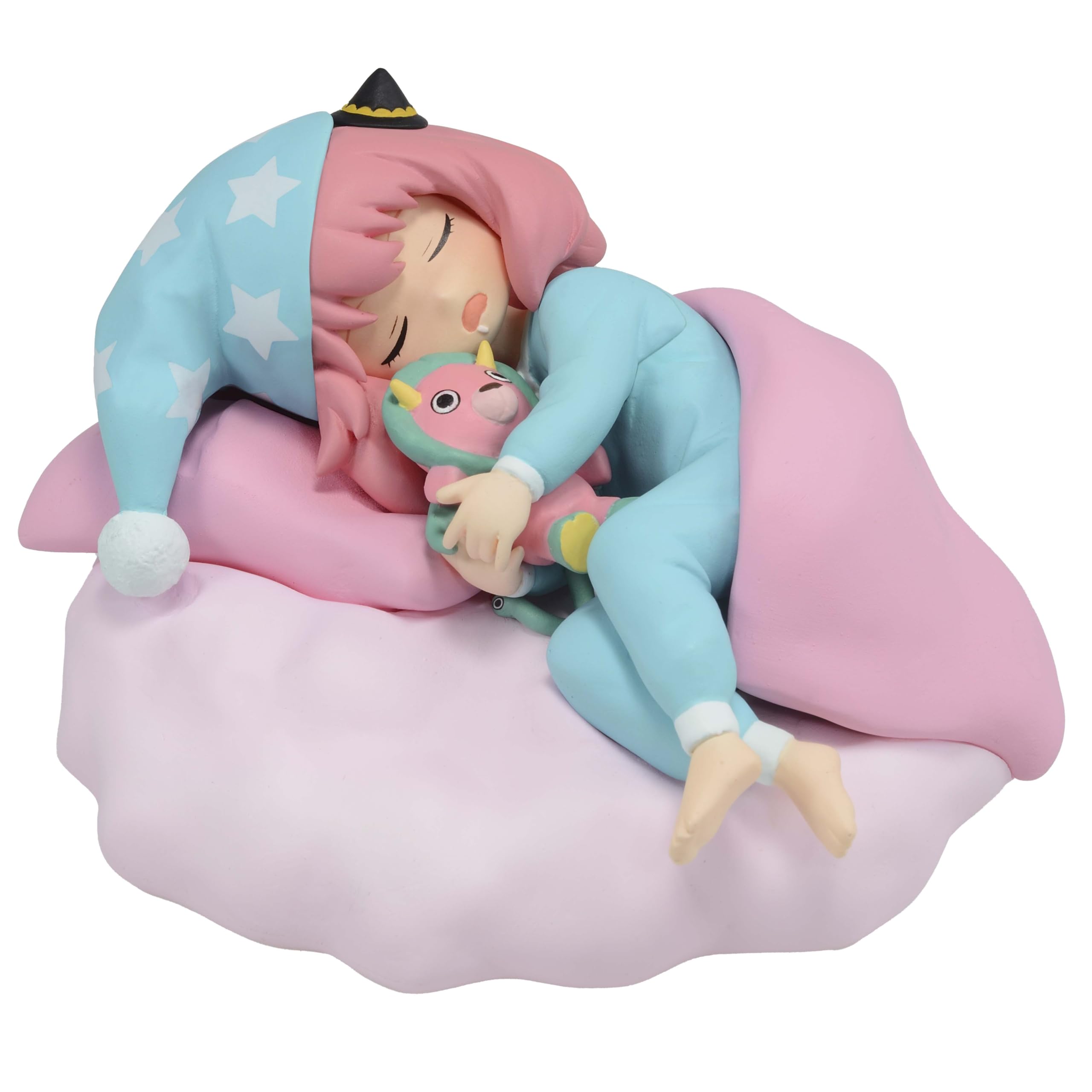 Break time collection Anya Forger Pajamas [Banpresto] SPY×FAMILY ver. белый