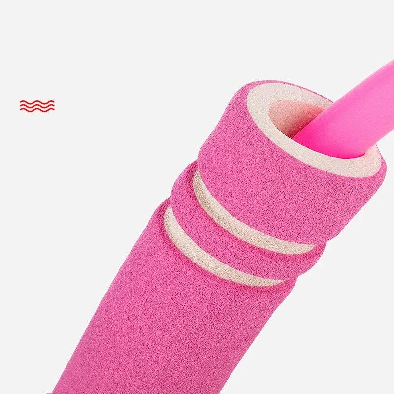 Resistance Fitness Band Yoga Gym Fitness Equipment Pull Rope Figure 8 Elastic Chest Expander Muscle Training Pull Rope
