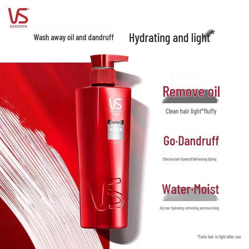 VS Sassoon, Dove, Lux, Omo Wash & Care Set