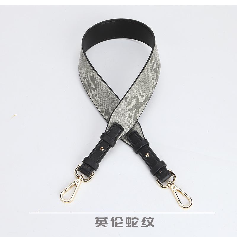 Bag Wide Shoulder Strap Female Accessories You Diagonal Cross Widening Adjustable