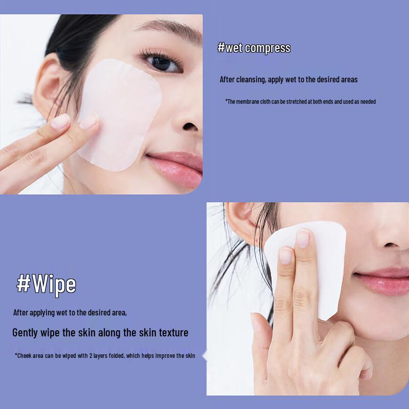 Mediheal Teatree Calming Cotton Pads