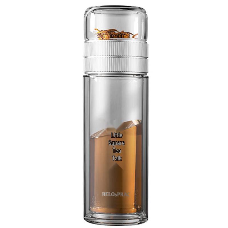Yuhu Oriental Tea Glass BK059