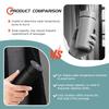 1PC 500ml Car Stainless Smart Thermos Mug Intelligent Temperature Display Bottle For Mitsubishi Outlander Lancer Cross Colt