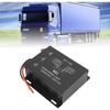 24V To 12V DC Voltage Converter Powerful Car Power Supply Voltage Converter 10A 120W Metal Housing with Multiple Protections for Trucks Motorhomes