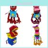 Poppy Playtime Caja de Poppy Playtime Peluche de Bowy Boo Animal de Peluche Regalo