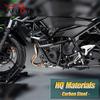 Motorcycle Bumper Frame Protection Highway Engine Guard Crash Bar For Kawasaki Z500 SE ABS 2025 Z400 Z250 2018-2024